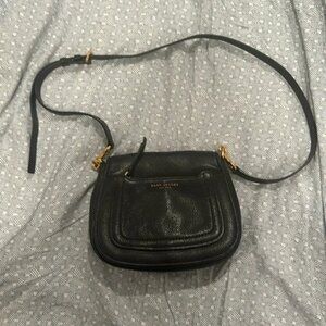 Marc Jacobs leather crossbody
